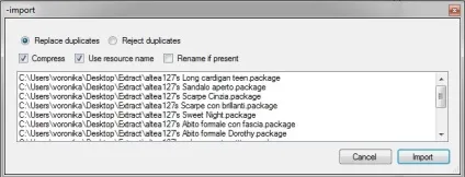 Переклад файлів в package і стиснення декількох файлів в один package - сторінка 2 (потрапив) Переклад файлів в package і стиснення декількох файлів в один package - сторінка 2