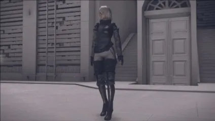 Перше dlc для nier automata додасть нові костюми і арену (nier) Перше dlc для nier automata додасть нові костюми і арену