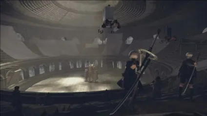 Перше dlc для nier automata додасть нові костюми і арену (костюми) Перше dlc для nier automata додасть нові костюми і арену