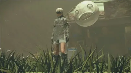Перше dlc для nier automata додасть нові костюми і арену (нові) Перше dlc для nier automata додасть нові костюми і арену