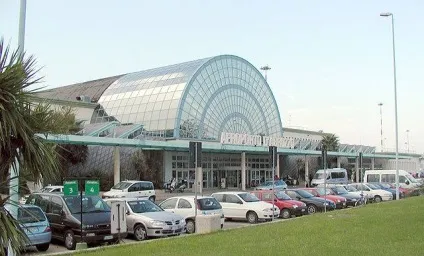 Пескара на мапі італії пам'ятки, готелі, пляжі, як дістатися