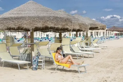 Пескара на мапі італії пам'ятки, готелі, пляжі, як дістатися
