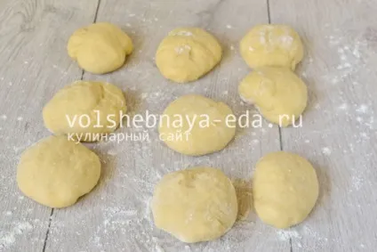 Пиріжки з яблуками (яблуками) Пиріжки з яблуками