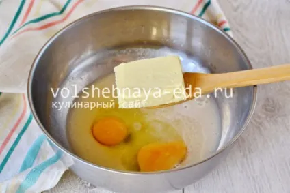 Пиріжки з яблуками (яблуками) Пиріжки з яблуками
