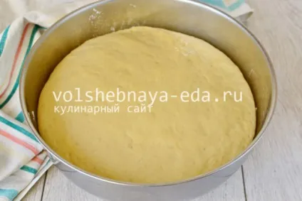 Пиріжки з яблуками (пиріжки) Пиріжки з яблуками
