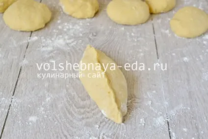 Пиріжки з яблуками (пиріжки яблуками духовці) Пиріжки з яблуками