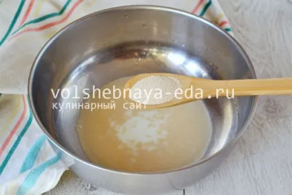 Пиріжки з яблуками (пиріжки) Пиріжки з яблуками