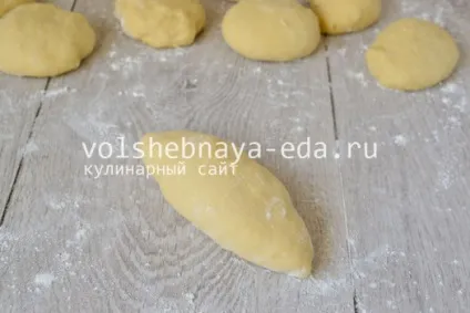 Пиріжки з яблуками (пиріжки яблуками духовці) Пиріжки з яблуками