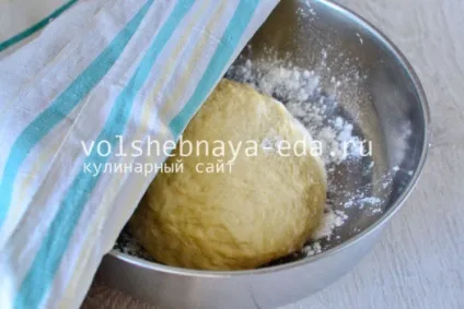 Пиріжки з яблуками (яблуками) Пиріжки з яблуками