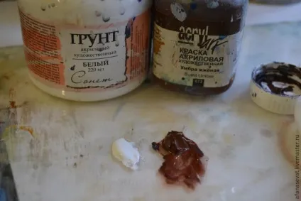 Пишемо маслом створюємо копію картини е (букет) Пишемо маслом створюємо копію картини е