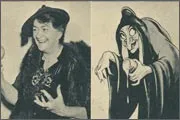 Білосніжка і сім гномів »(1937)