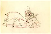Білосніжка і сім гномів »(1937)