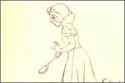 Білосніжка і сім гномів »(1937)