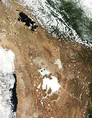 Бессточное озеро - це