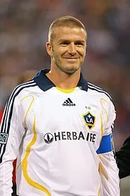 Бекхем, Девід