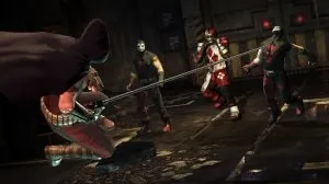 Batman arkham city (2012) pc - торрент