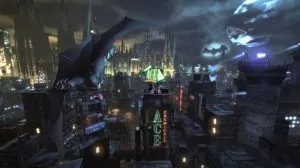 Batman arkham city (2012) pc - торрент