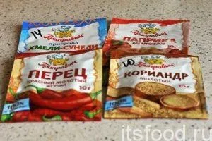 Бастурма зі свинини в домашніх умовах - кулінарні рецепти з фотографіями покрокового (умовах) Бастурма зі свинини в домашніх умовах - кулінарні рецепти з фотографіями покрокового