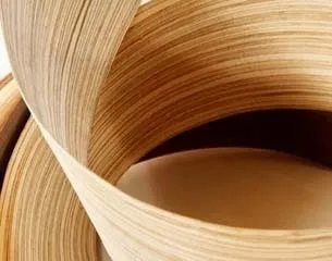 Березовий лущений шпон