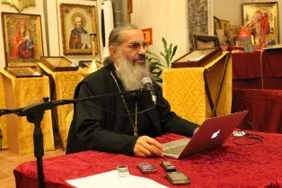 Бесіда про те, як християнину жити духовним життям в світському світі, прихід в ім'я святителя (християнину) Бесіда про те, як християнину жити духовним життям в світському світі, прихід в ім'я святителя