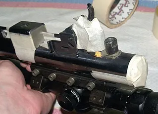 Беддінг на прикладі gamo hunter 1250 (беддінг) Беддінг на прикладі gamo hunter 1250