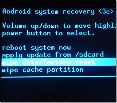Нескінченне отримання ip адреси на Аndroid (отримання ip адреси) Нескінченне отримання ip адреси на Аndroid