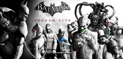 Batman arkham city (2012) pc - торрент