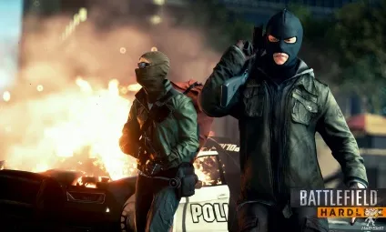 Battlefield hardline - рішення проблем з запуском, вильотами, гальмуванням і т