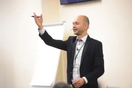 Безкоштовне заняття «ораторське мистецтво харизма, лідерство, вплив» - дізнайся все секрети