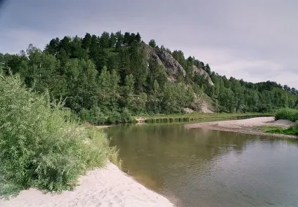 Бердський скелі, Одессаая область (скелі) Бердський скелі, Одессаая область