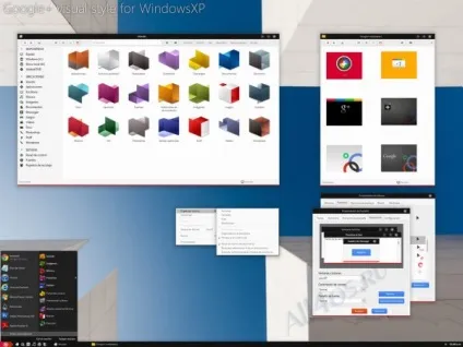 Безкоштовні теми для windows xp, скачати теми оформлення (скіни) Безкоштовні теми для windows xp, скачати теми оформлення