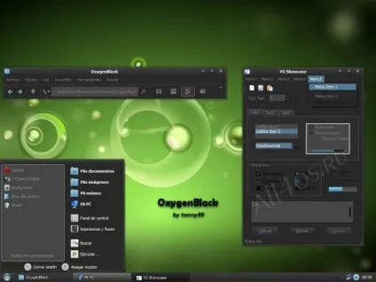 Безкоштовні теми для windows xp, скачати теми оформлення (робочий стіл) Безкоштовні теми для windows xp, скачати теми оформлення