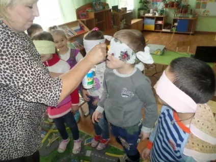 Бесіда з дітьми старшої групи «домашні тварини