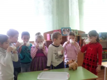 Бесіда з дітьми старшої групи «домашні тварини
