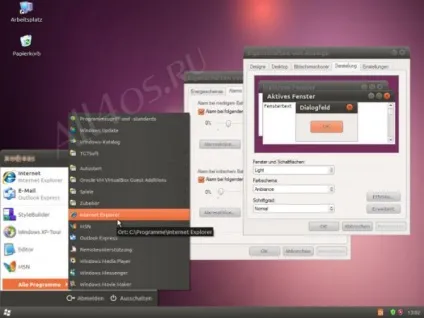 Безкоштовні теми для windows xp, скачати теми оформлення (теми) Безкоштовні теми для windows xp, скачати теми оформлення