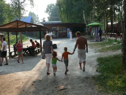 Альтанки в Запоріжжі (Єкатеринбурзі) Альтанки в Запоріжжі