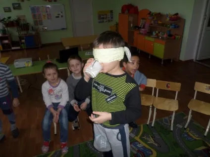 Бесіда з дітьми старшої групи «домашні тварини
