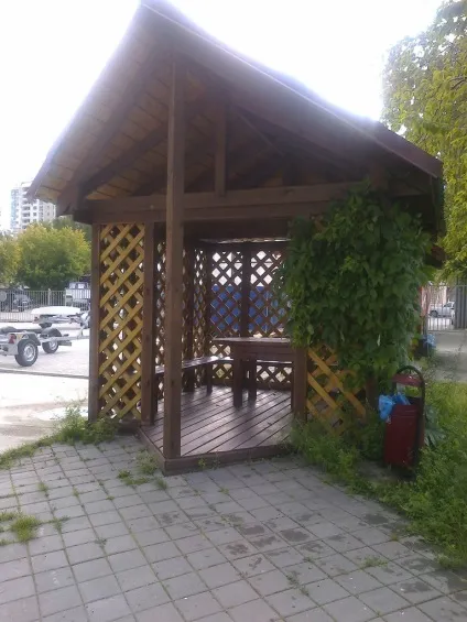 Альтанки в Запоріжжі (Єкатеринбурзі) Альтанки в Запоріжжі