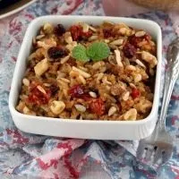 Плов в скороварці