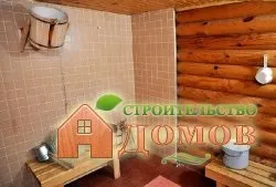 Плитка на дерев'яні стіни