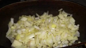 Плов в утятніце в духовці
