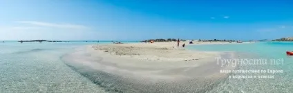 Пляж Елафонісі (крит) як дістатися, фото, поради статті (крит) Пляж Елафонісі (крит) як дістатися, фото, поради статті