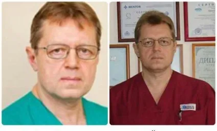 Пластичний хірург Ворошкевич андрей Альбертович біографія (хірург) Пластичний хірург Ворошкевич андрей Альбертович біографія
