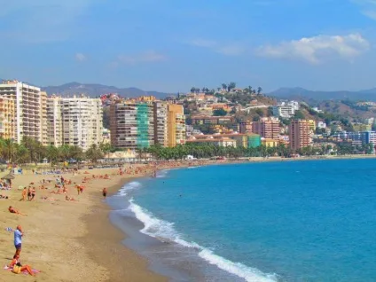 Пляж ла-малагета (playa de la malagueta) опис і фото (malagueta) Пляж ла-малагета (playa de la malagueta) опис і фото