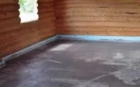 Чому тріскається наливна підлога і що робити