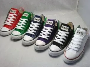 Чому все носять кеди converse, це модно (носять) Чому все носять кеди converse, це модно