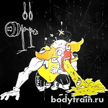 Чому нудить під час і після тренування