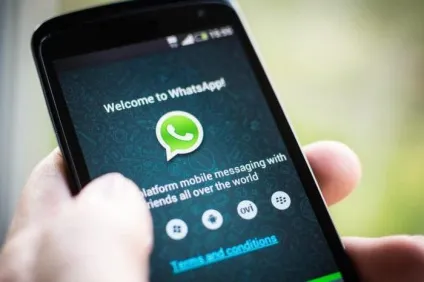 Чому whatsapp не працює