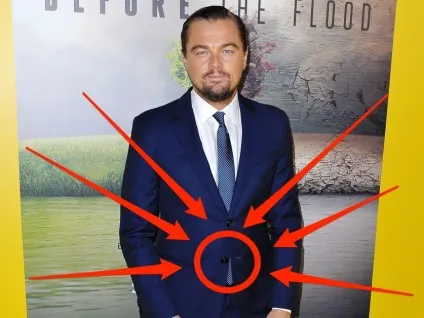 Чому нижній ґудзик піджака застібати не варто, завжди у формі!