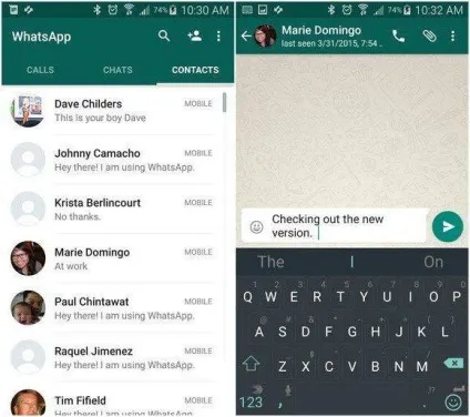 Чому whatsapp не працює